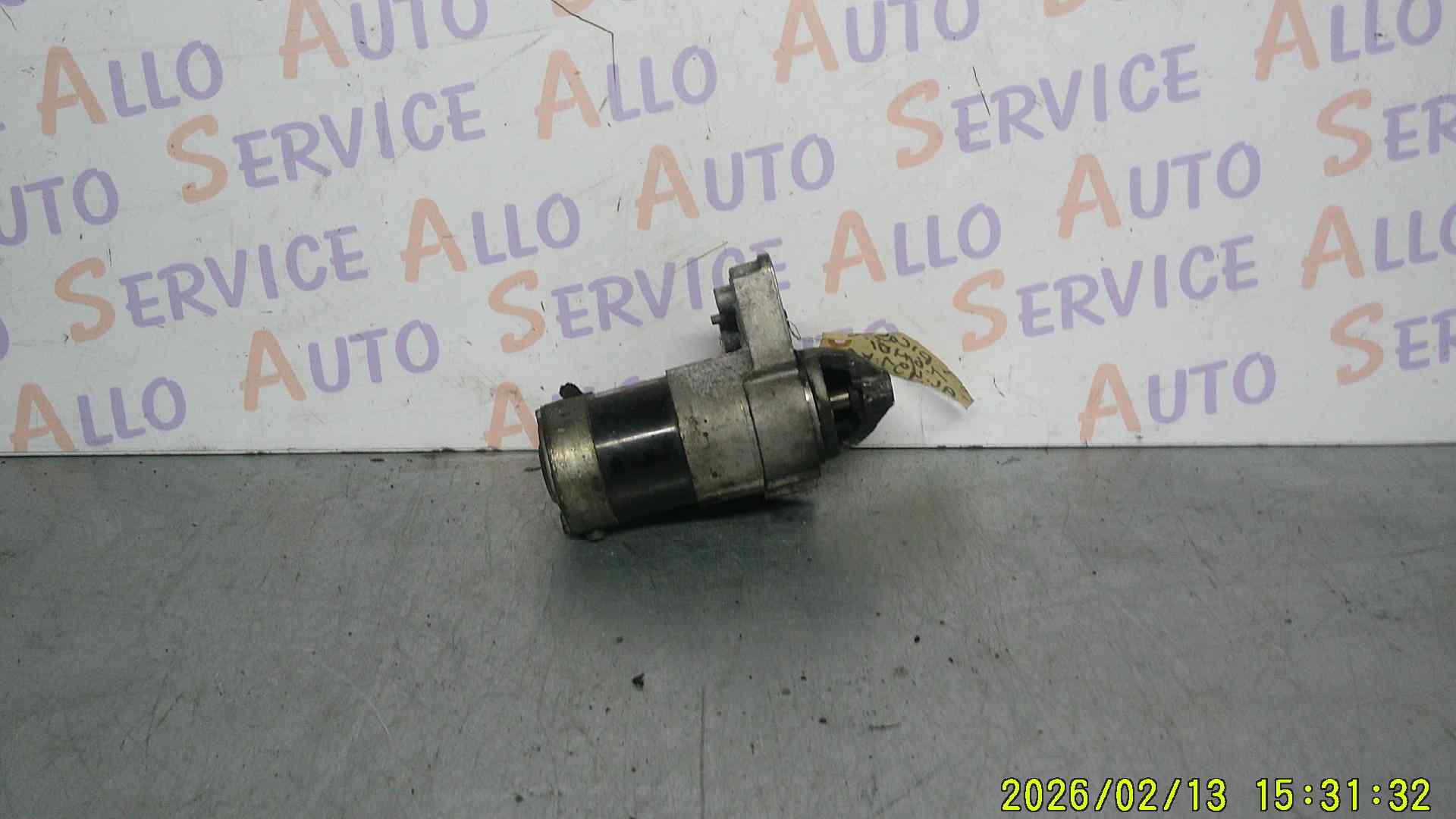 Demarreur 
CITROEN C3 Picasso 1
1.6 HDI 
ANNEE 09/02/2010

