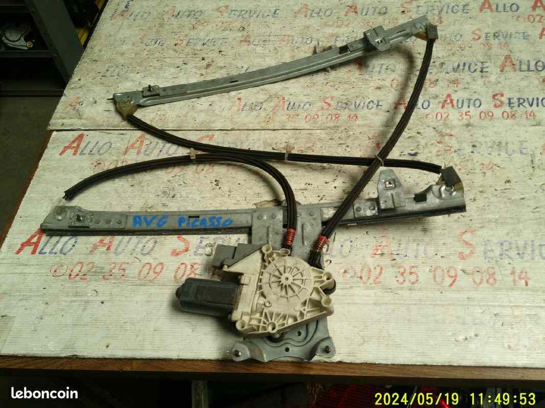 lève vitre avg Xsara Picasso

