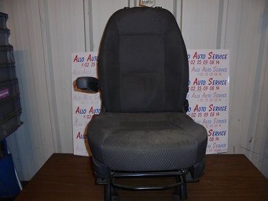 Siege Chauffeur 
CITROEN Jumper III
An depuis 06.2006

