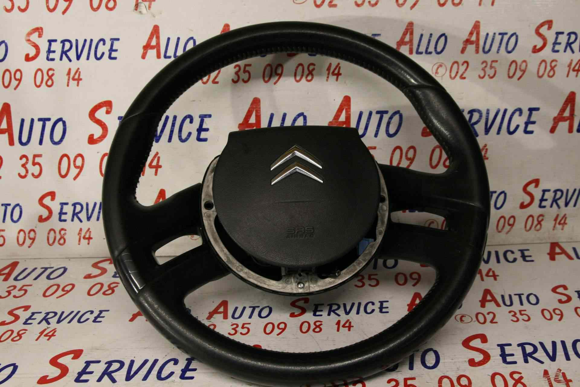 Volant 
CITROEN C4 Grand Picasso 1, 2.0HDI-16VTurbo, 136cv

03/2007


