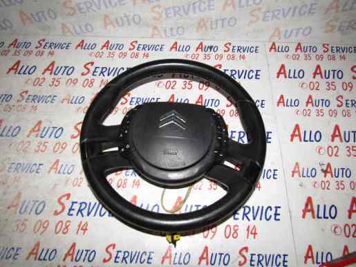 Volant 

CITROEN C4 I (B5) PHASE 1 2004-11->2008-07
