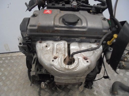 Moteur 
CITROEN C2 1.1i 60CV 
An 09.2003 - 10.2008

Type moteur : HFX
104 000 Km

Vendu sans alternateur, démarreur, compresseur de clim

Garanti(e) 12 mois

Frais de Port sur devis