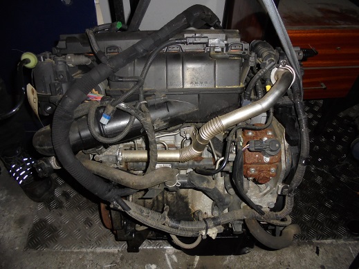 Moteur 
CITROEN C3 1.4 HDI 70CV
An 10.2005 - 12.2010

Type moteur : 8HZ
Injecteur BOSCH
93 200 Km

Vendu sans alternateur, démarreur, compresseur de clim

Garanti(e) 12 mois

Frais de Port sur devis