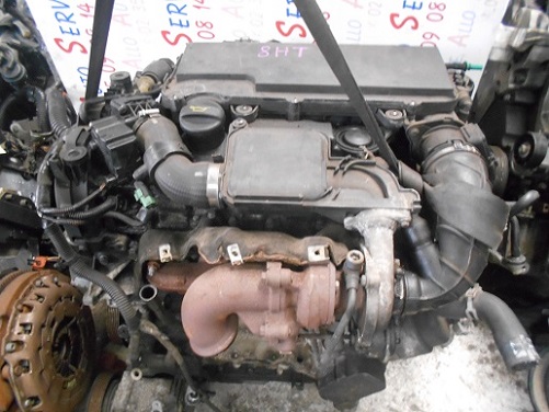 Moteur 
CITROEN C1 1.4 HDI 55CV

Type moteur : 8HT
134 000 Km

Vendu sans alternateur, démarreur, compresseur de clim

Garanti(e) 12 mois

Frais de Port sur devis