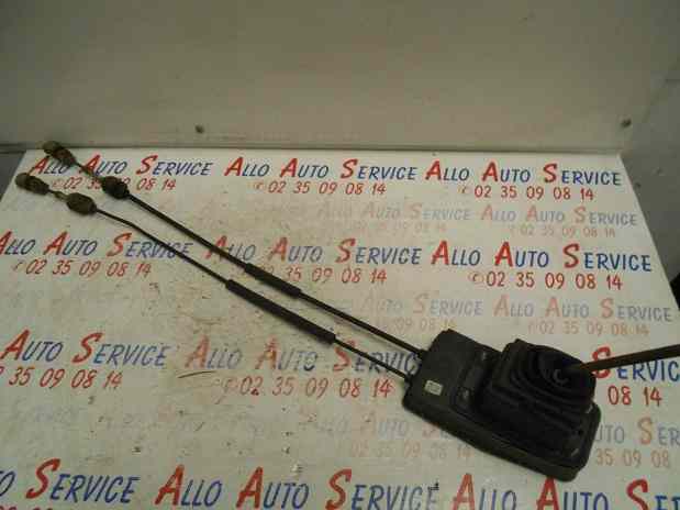 Commande de Boite 
CITROEN C5 2 (X7) 

1.6 HDI 16v 110ch FAP

An depuis 04/2008
