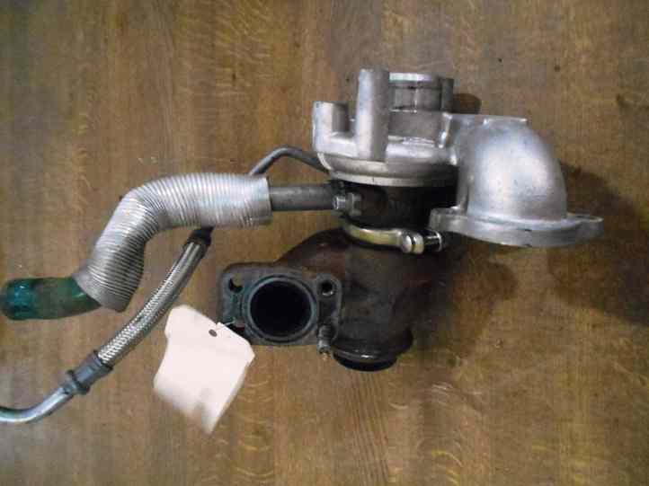 Turbo 
CITROEN C4 (2) 1.6 HDI 90CV FAP
An 10.2010 - 01.2015

Référence : 9673283680