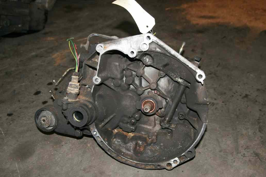 Boite de vitesses
CITROEN SAXO PHASE 2 1.4 VTI - 8V

Référence boite : 20CE28, 20CC03, 20CE73
210000 Km

Garanti(e) 3 mois

Frais de Port sur devis


