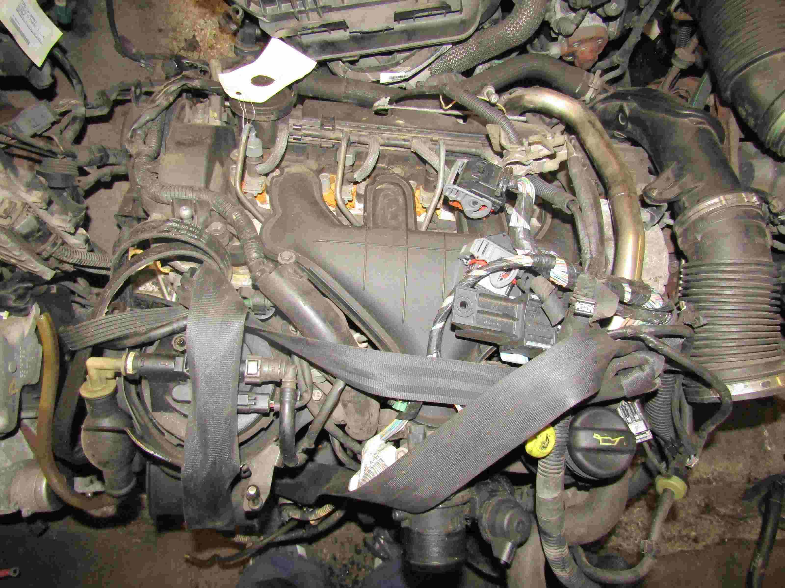 Moteur CITROEN C5 II (X7) 2.0 HDi 140CV
10.2009

Type moteur : RHF
198154 Km

Vendu sans alternateur, démarreur, compresseur de clim
Garanti(e) 12 mois
Frais de Port sur devis