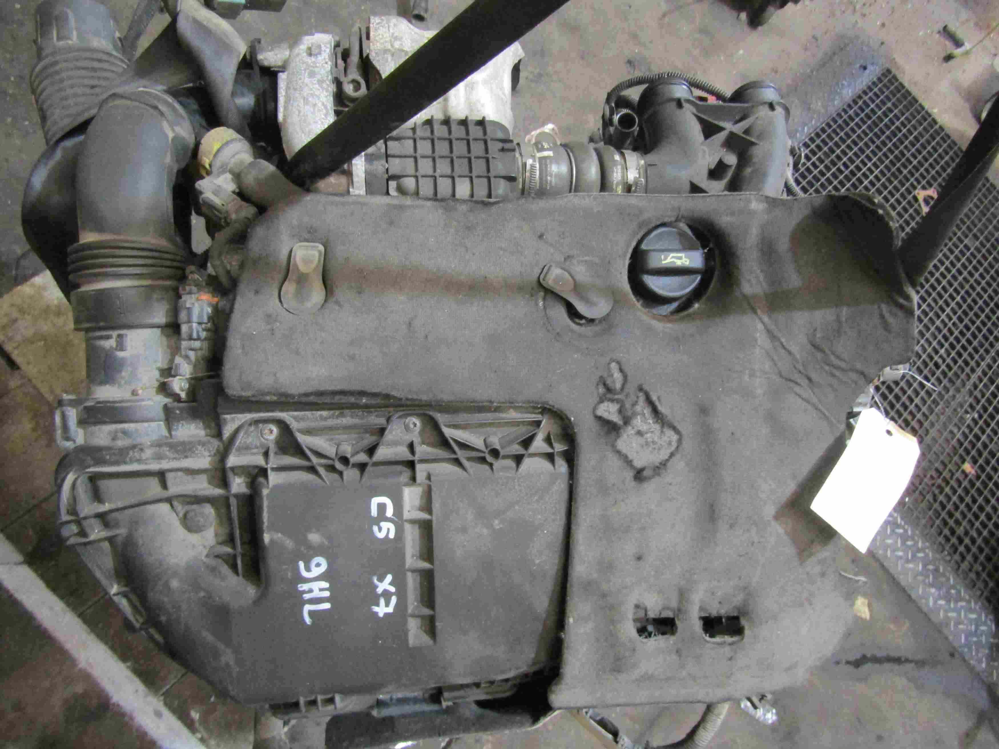 Moteur CITROEN C5 Ⅱ 1.6 HDi

Type moteur : 9HL
201142 Km

Vendu sans alternateur, démarreur, compresseur de clim

Garanti(e) 12 Mois

Frais de Port sur devis