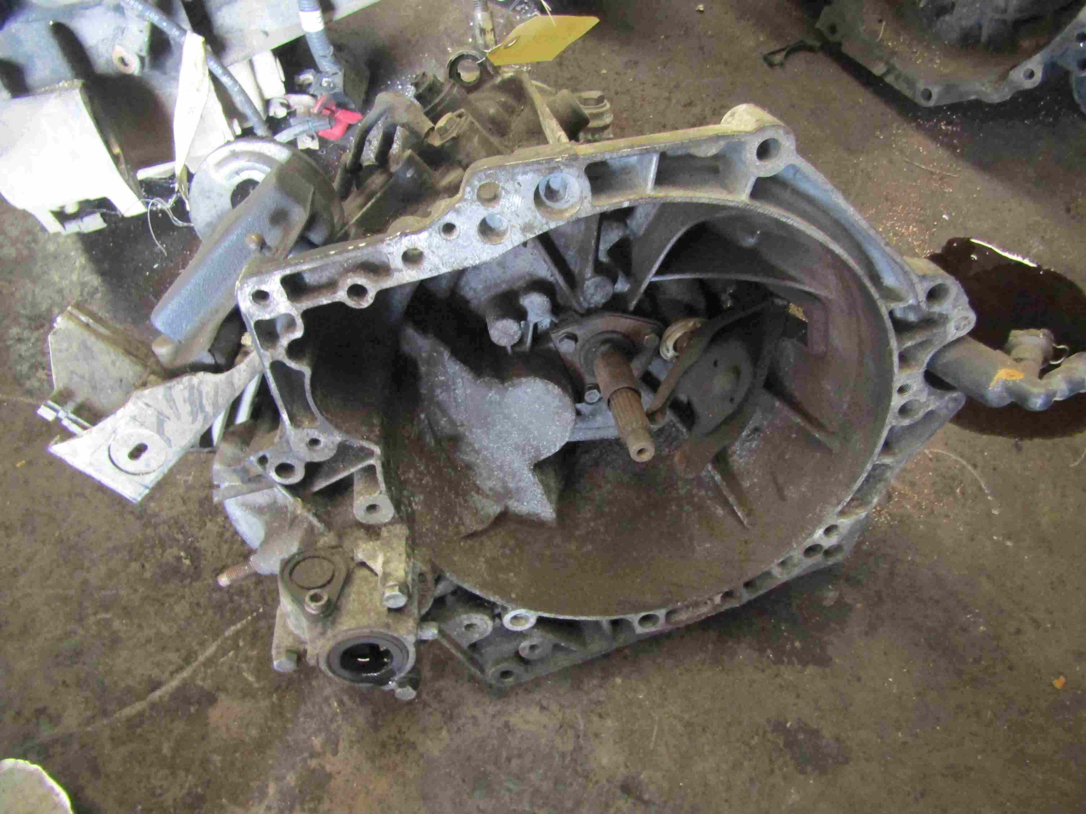 Boite de vitesses 
CITROEN C4 1 Phase 2 1.6 hdi 92 cv

Type boite : DM7E
128 000 Km

Garanti(e) 12 mois

Frais de Port sur devis