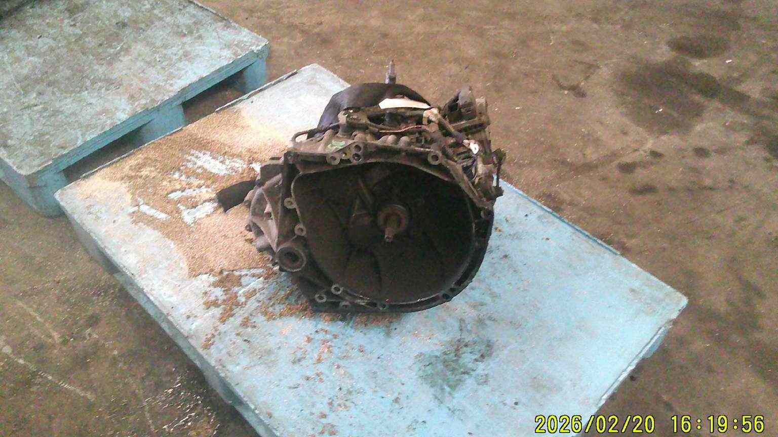 Boite de vitesses 
CITROEN DS5 1 1.6 HDI  8 V 

Type boite : manuelle 
20hb28

Garanti(e) 3 mois

Frais de Port sur devis