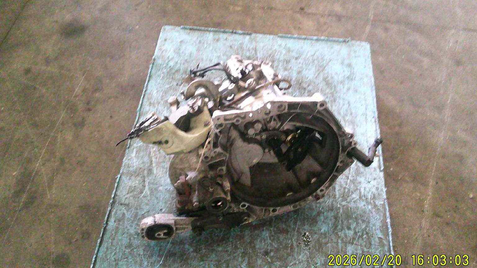 Boite de vitesses 
CITROEN C3 Picasso

Type boite : manuellz
20dp72

Garanti(e) 3 mois

Frais de Port sur devis