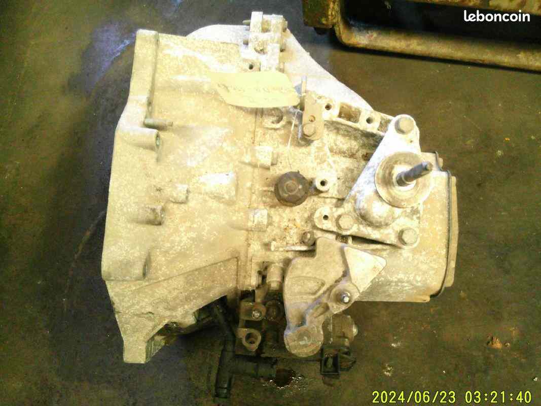 Boite de vitesses 
CITROEN C4

Type boite : 20PAKJ 


Garanti(e) 3 mois

Frais de Port sur devis