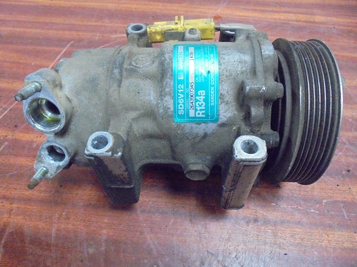 Compresseur Clim 
CITROEN C3 1.4i
An 2002 - 2009 

Sanden 1439

