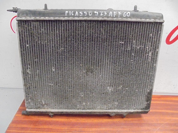 Radiateur Eau 
CITROEN Xsara Picasso 2.0 HDI 90CV
An 12.1999 - 12.2010
