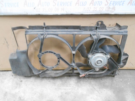 Buse 1 ventilateur sur 2
CITROEN C15 1.1i 60CV
An : 10.1984 - 12.2005

Frais de port sur devis.

