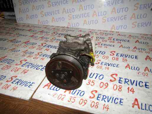 COMPRESSEUR DE CLIM 

CITROEN C5 II TOURER (X7) 5P / 2009
2.0 HDI 140 CH DIESEL

REF : 9660555380
