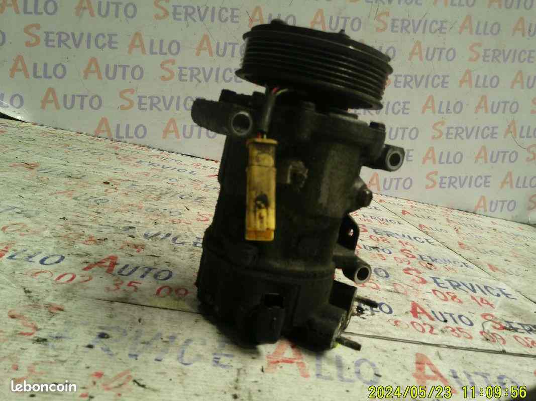 Compresseur de Clim  CITROEN DS4 


