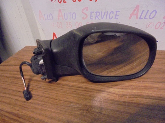 Retro Electrique Droit
CITROEN C3
An 10.2005 - 12.2010
