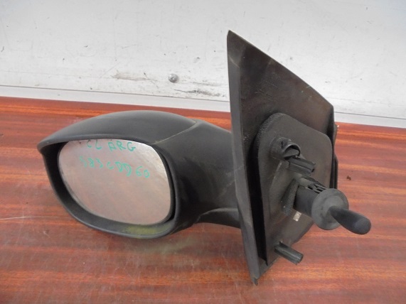 Retro Manuel Gauche
CITROEN C2
An 09.2003 - 10.2008