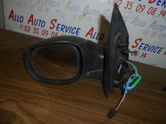 Retro Electrique Gauche
CITROEN C2
An 09.2003 - 10.2008