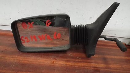 Retro Manuel Gauche
CITROEN BX break
An 07.1985 / 06.1994
