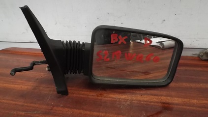 Retro Manuel Droit
CITROEN BX break
An 07.1985 / 06.1994
