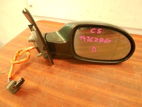 Retro Electrique Droit
CITROEN C5 (1)
An 03.2001 - 09.2004