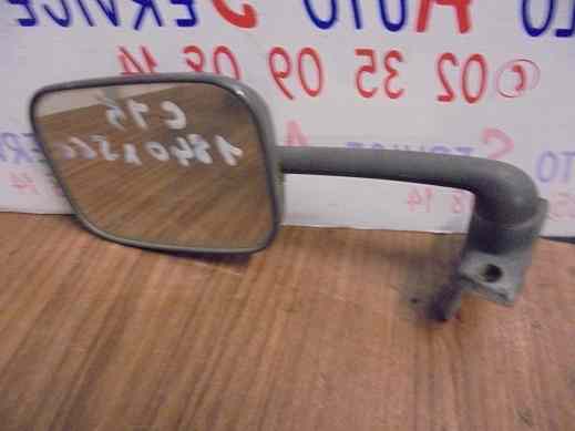 Retro Manuel Droit ou Gauche
CITROEN C15
An 02.1990 - 12.2005

