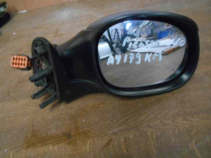 Retro Electrique Droit
CITROEN Xsara Picasso
An 02.2004 - 12.2010

Prise orange

