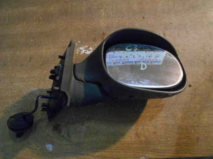 Retro Electrique Droit
CITROEN C3
An 10.2005 - 12.2010
