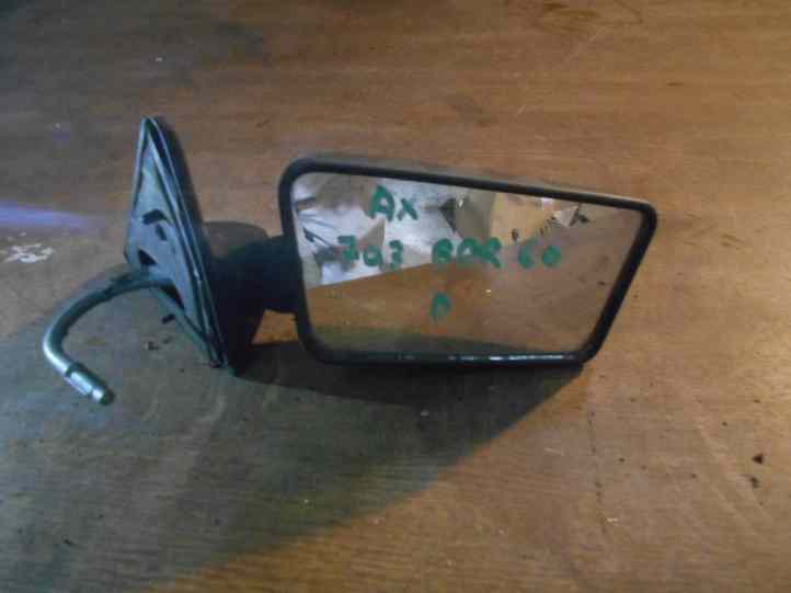 Retro Manuel Droit
CITROEN AX
An 07.1991 - 06.1998