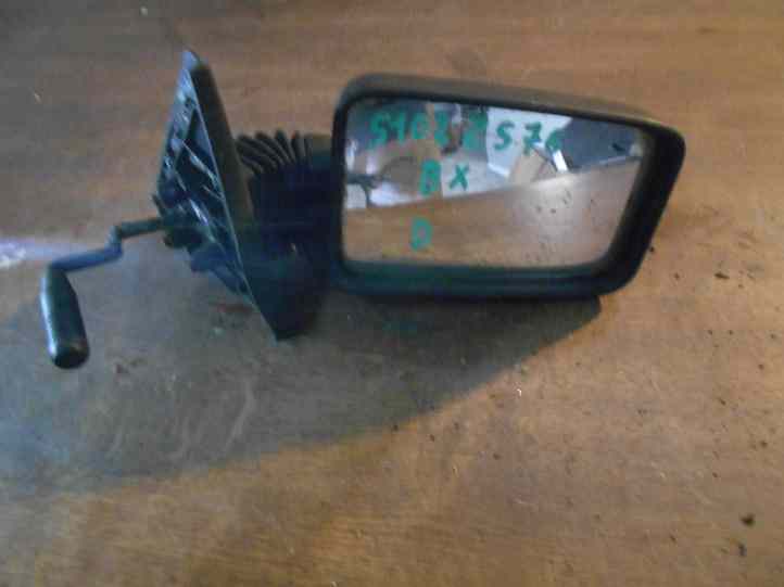 Retro Manuel Droit
CITROEN BX
An 07.1985 - 06.1994