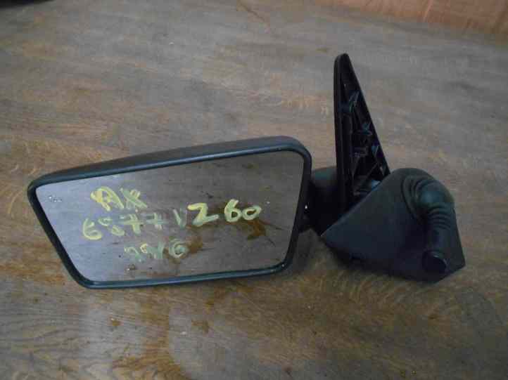 Retro Manuel Gauche
CITROEN AX
An 1991

