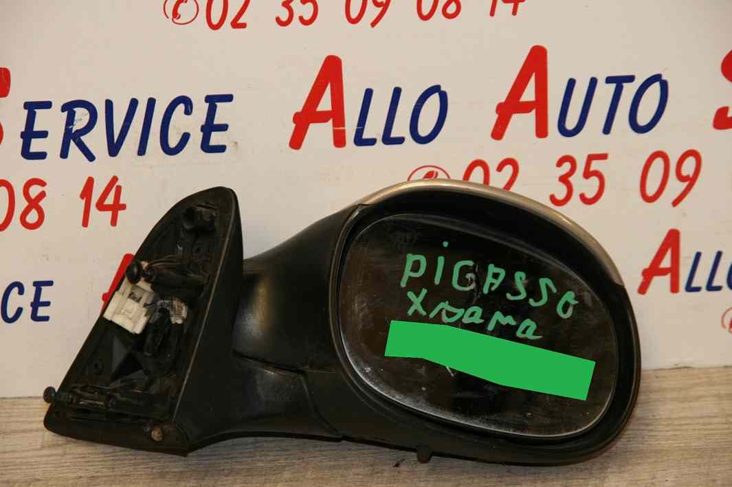 Retro Electrique Droit CITROEN Xsara Picasso
11.2003
