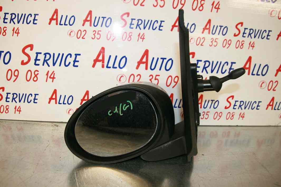 Retro Manuel Gauche
CITROEN C1

