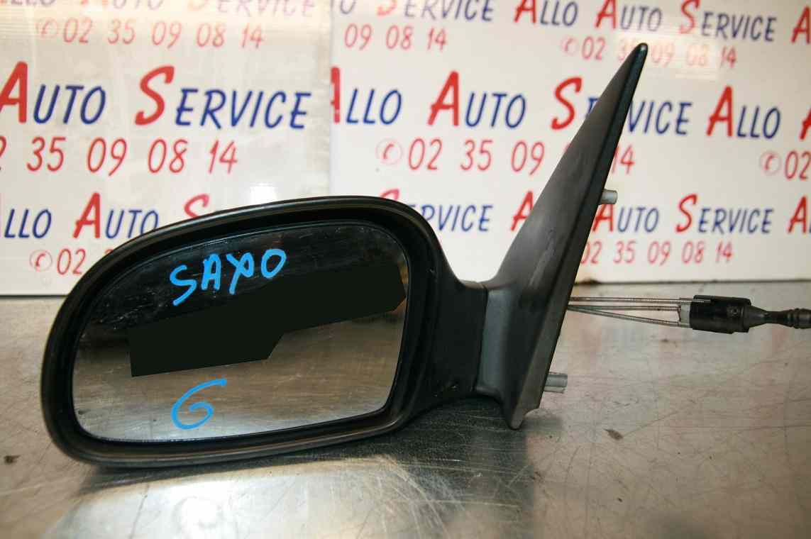 Retro Manuel Gauche CITROEN Saxo Phase 1
01.1998
