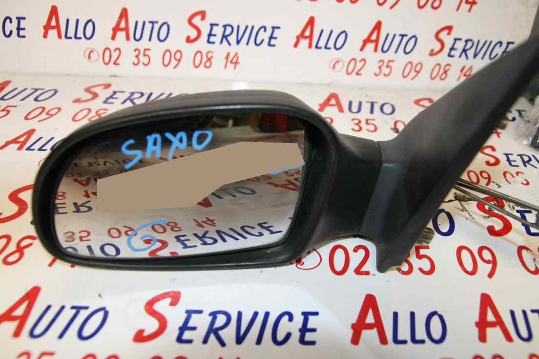 Retro Manuel Gauche CITROEN Saxo Phase 2
06.2003