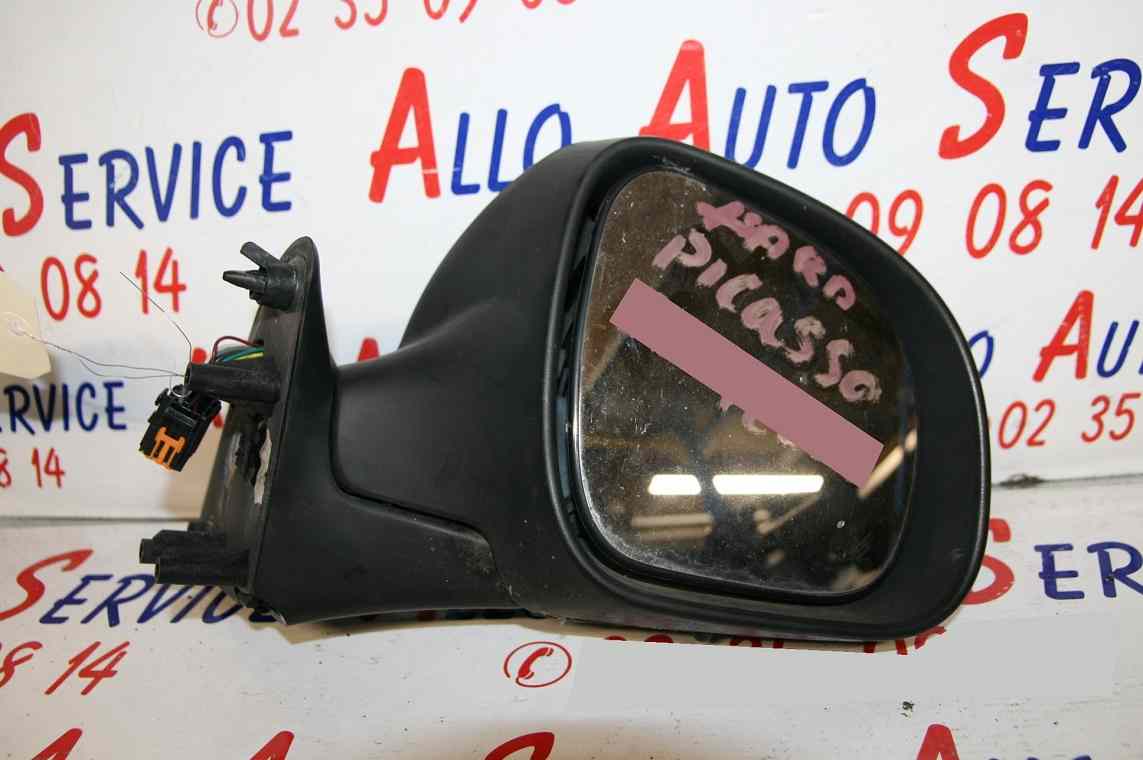 Retro Electrique Droit CITROEN Xsara Picasso Phase 2
06.2011

