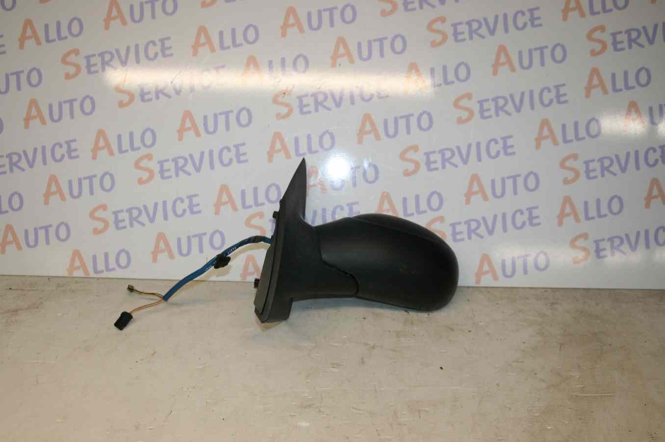 Retro Electrique Gauche CITROEN C2 phase 1
05/2004
