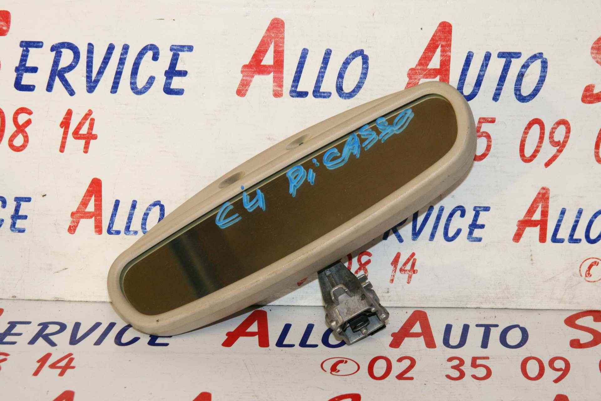 Retroviseur Central Electrique 
CITROEN C4 Grand Picasso 1, 2.0HDI-16VTurbo, 136cv

03/2007


