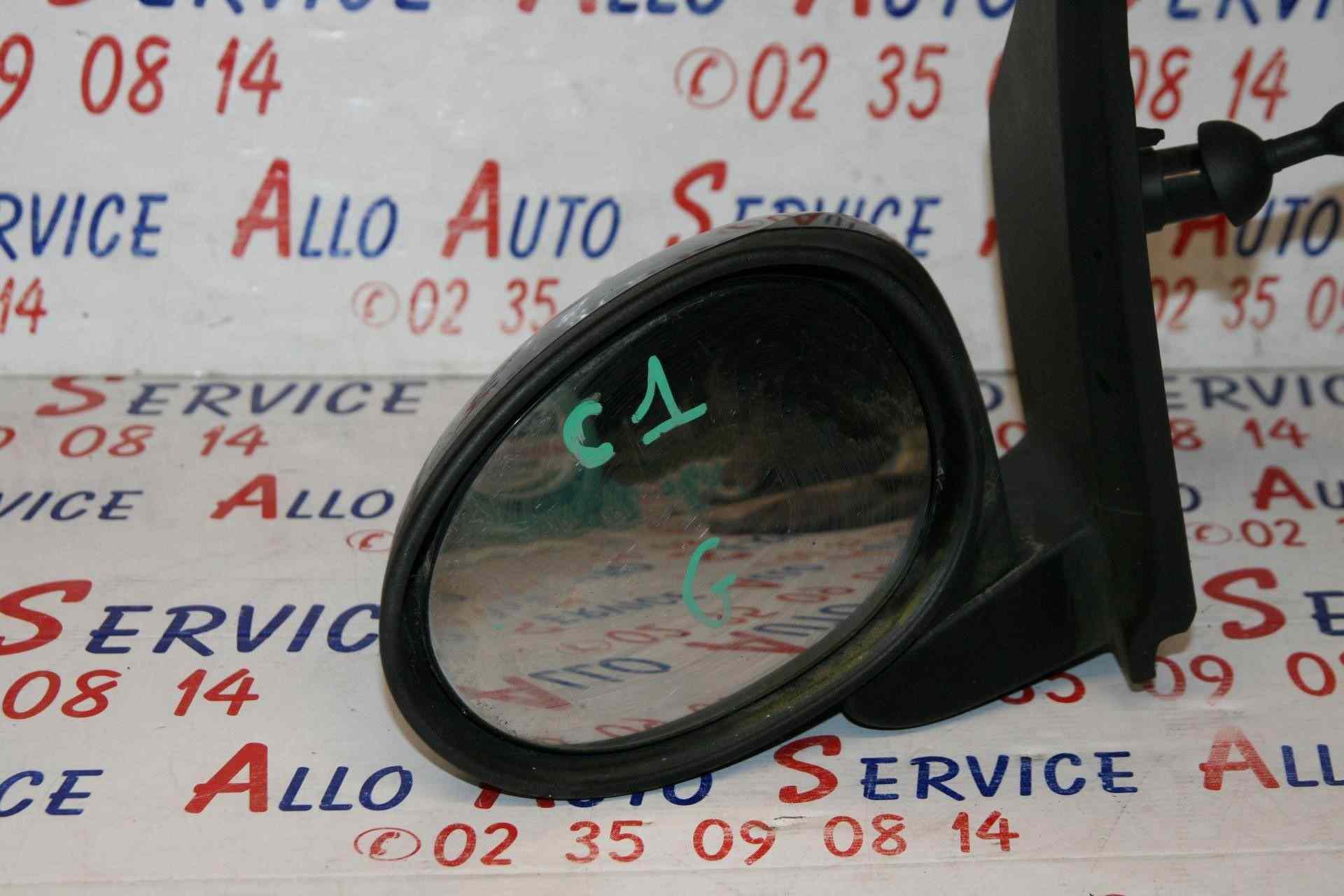 Retro Manuel Gauche
CITROEN C1 1 Phase 1, 1.0i-12V, 68cv

12/2007


