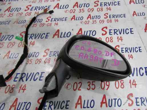 Retroviseur Electrique Droit
CITROEN C4

CITROEN C4 I (B5) PHASE 1 5P 2004-11->2008-07

