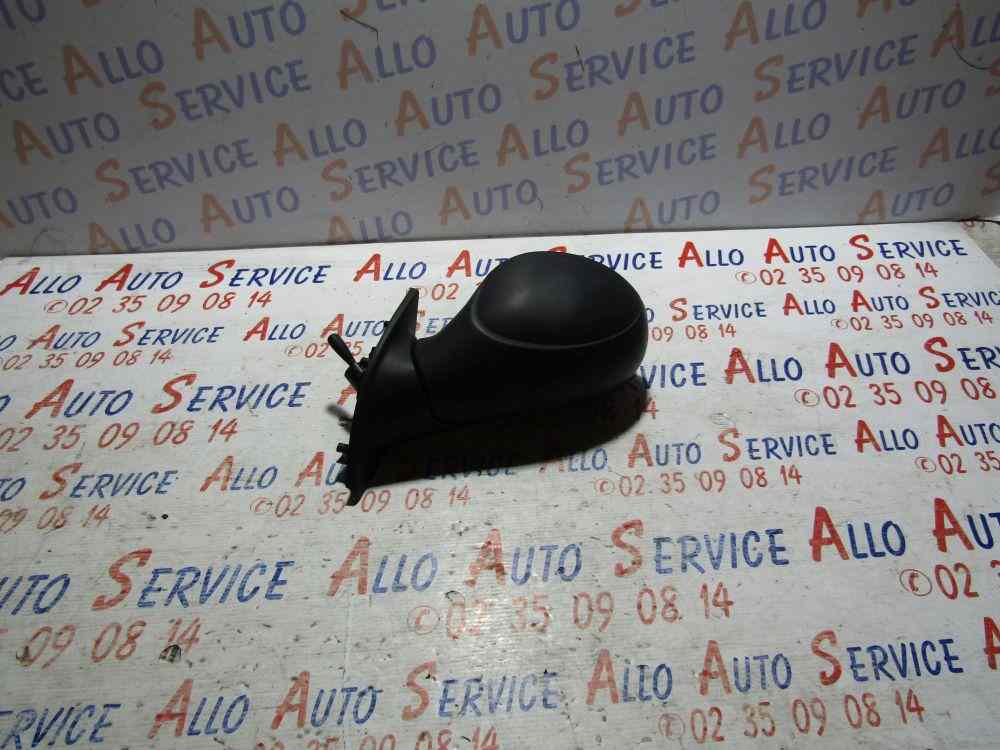 Retro Manuel Gauche
CITROEN C3 1

