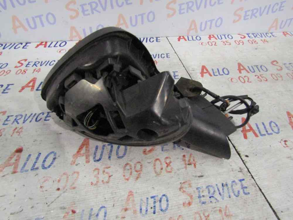 RETRO ELECTRIQUE Droit
CITROEN C3 PHASE 1 1.4 HDI-8V TURBO
25/10/2010

