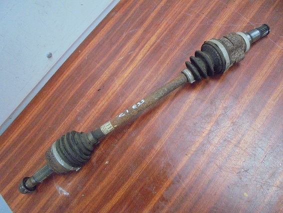 Cardan Gauche
CITROEN C1 1.0i 70CV
An 06.2005 - 11.2008