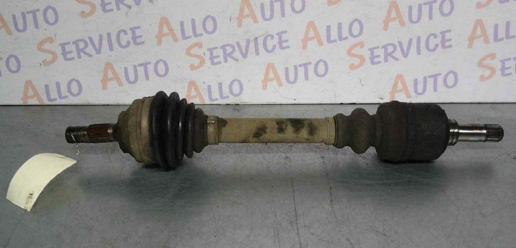 Cardan Gauche CITROEN Berlingo 1 PHASE 1 1.9D 8V

MILLESIME 09/1997

MOTEUR XUD9A_DJY

BOITE BE3-5R

