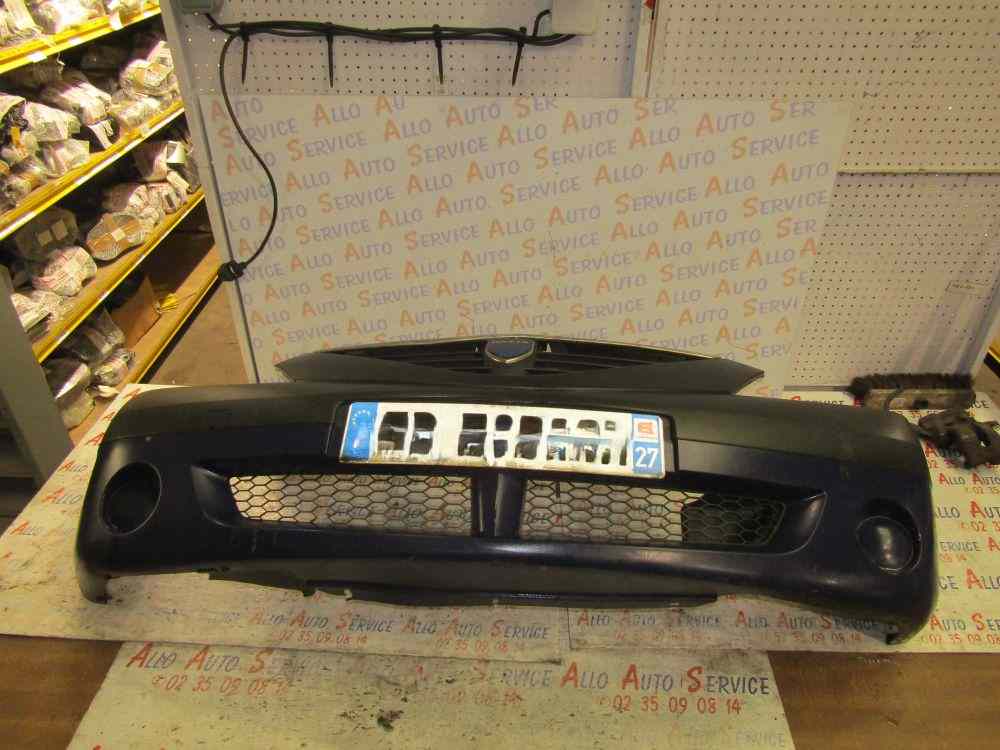 Pare Choc Av 
DACIA Logan 1 phase 1

Frais de Port sur devis