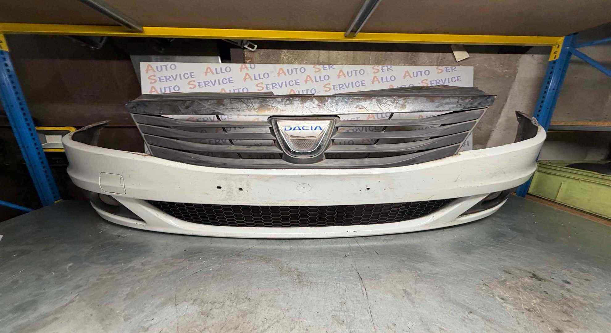 Pare Choc Av 
DACIA Logan MVC 1
phase 2 break 
annee 23/11/2010
Frais de Port sur devis