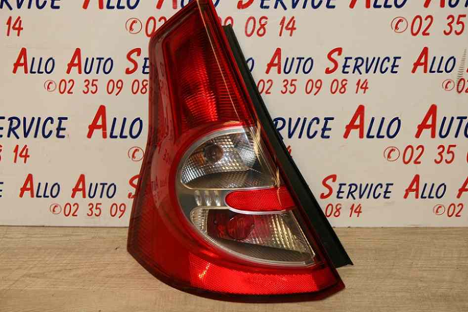 Feu Arriere Gauche DACIA Sandero
10.2009
